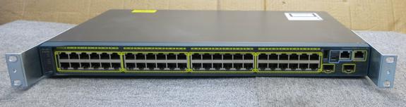 Public product photo - Cisco 2911/K9 - Rack-mountable - modular - 2U,Ethernet, Fast Ethernet, Gigabit Ethernet, IPSec, L2TPv3